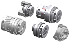 Safety Couplings - Torque limiters